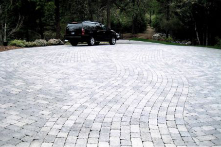 Paved Parking Lot Services